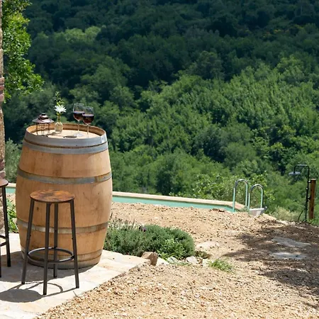 Dolcevista 4&2, Emma Villa Castelnuovo Berardenga