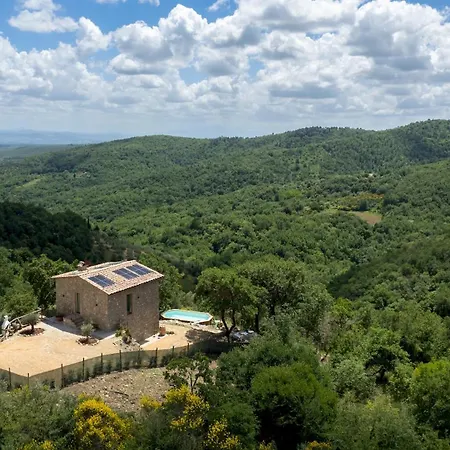 Villa Dolcevista 4&2, Emma Castelnuovo Berardenga